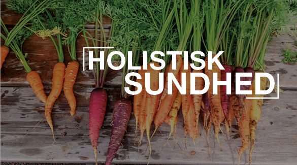 Holistisk sundhed er den helt nye trend